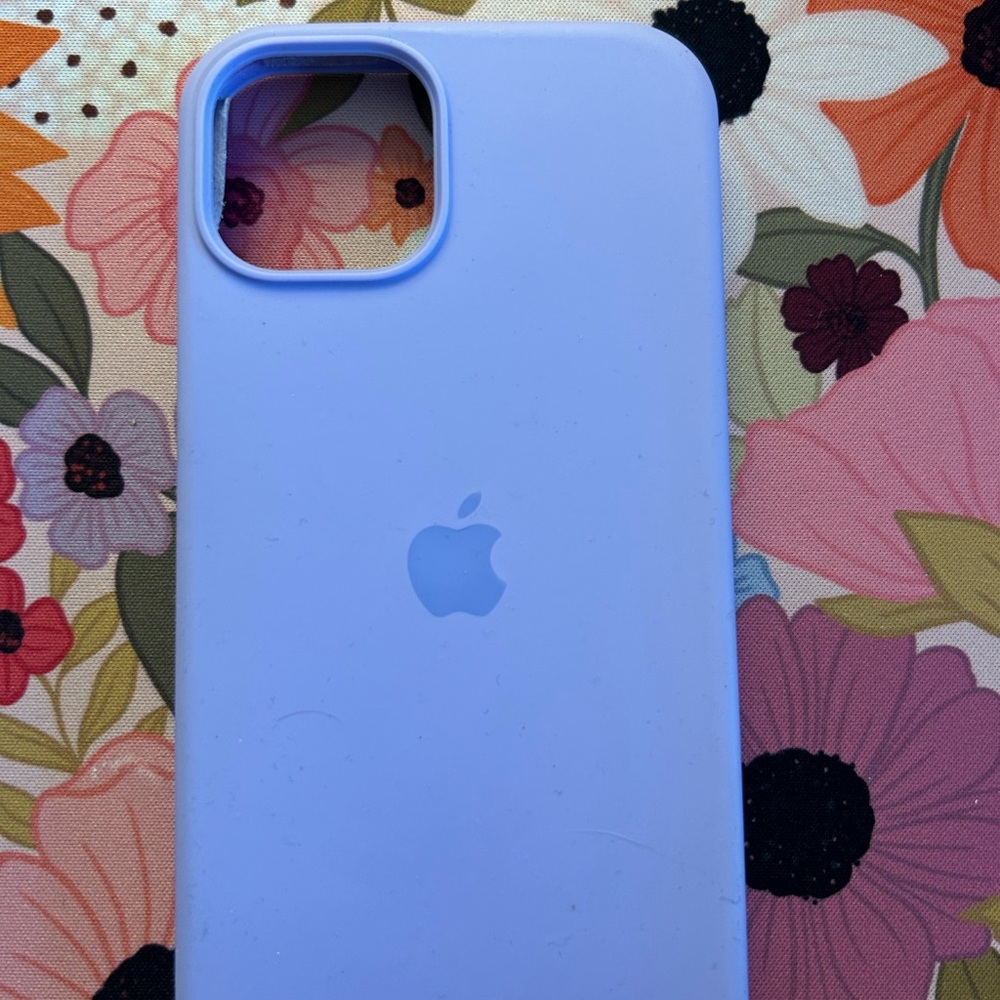 Apple Silicone iPhone 14 Case